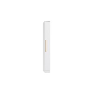 Módulo Adapt 1 Porta E 5 Prateleiras 25cm -