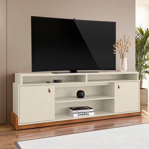 Rack Montana 2 Portas Com Rodizios 1,88m -