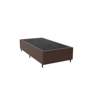 Box Solteiro Orion Com Tecido Poliéster 88 X 1,88 X 38cm -