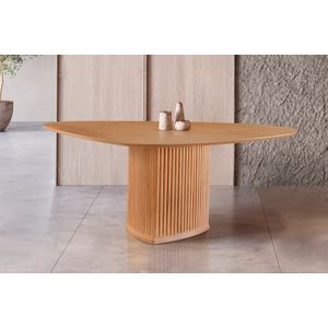 Mesa Retangular Selene Com Tampo Laminado 1,50m -