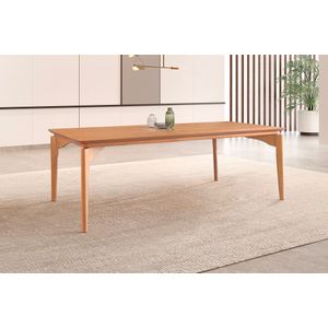 Mesa Retangular Diana Com Tampo Laminado 1,80m -
