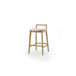 Banqueta Prosa Linho 186c Bege -