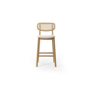 Banqueta Duna 02 Linho 186c Bege -