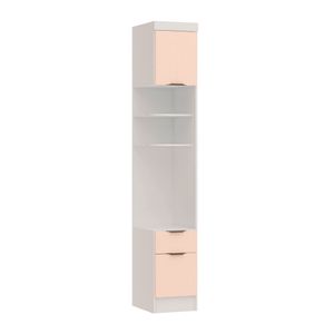 Módulo Criado Gava 2 Portas E 1 Gaveta 35cm -