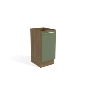 Balcão Nairóbi 1 Porta Sem Tampo 40cm -