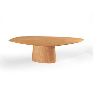 Mesa Retangular Mellinium Tampo Laminado 2,20m -