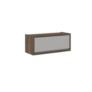 Armário Basculante Maresia 1 Porta 80cm -