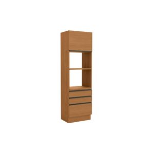 Torre Quente Molly 1 Porta E 3 Gavetas G750 2,40m -