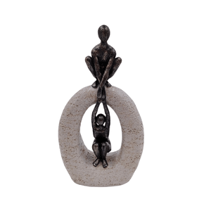 Escultura Pedra Handhold -