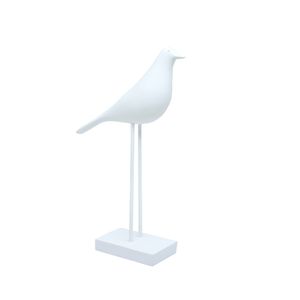 Estatueta Passaro Pe Stick -