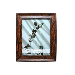 Porta Retrato Madeira 20x25cm -