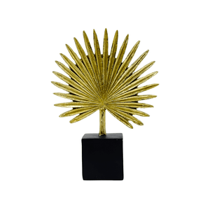 Estatueta Folhagem Dou -
