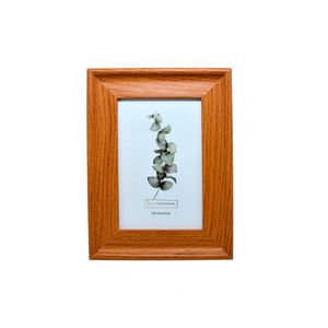 Porta Retrato Madeira 13x18cm -