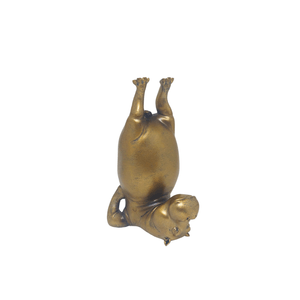 Escultura Hip Yoga Vela Dou -