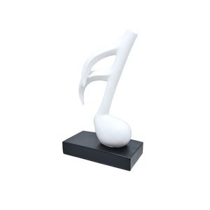 Estatueta Semicol Cheia -