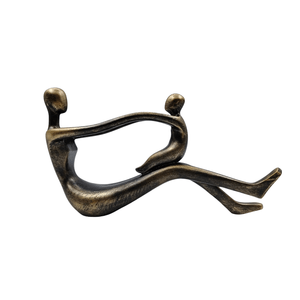 Escultura Abst Brinc -