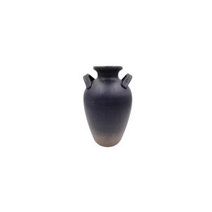 Vaso Alça Dupla Porcelana -
