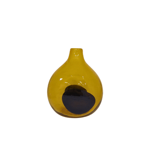 Vaso Drop Ambar -