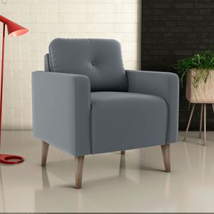Poltrona Bahamas Linho E486 -