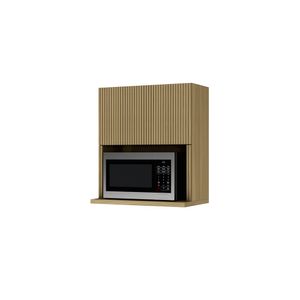 Armário Para Microondas Lua 1 Porta 70cm -
