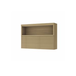 Armário Marquesa 1 Porta Ripada -