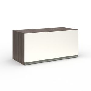 Armário Geladeira Ayla 1 Porta Basculante 70cm -