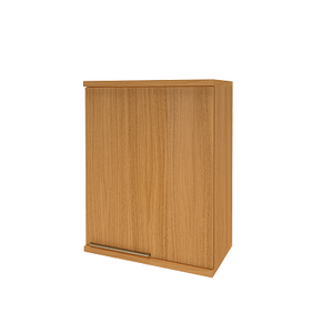 Armário Yara Sem Vidro 1 Porta 60cm -