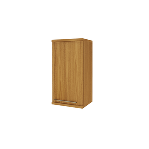 Armário Yara Sem Vidro 1 Porta 40cm -