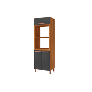 Torre Quente Isadora Solar 2 Portas E 1 Gaveta 60cm -
