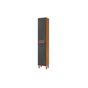 Paneleiro Isadora Sem Vidro 2 Portas 40cm -