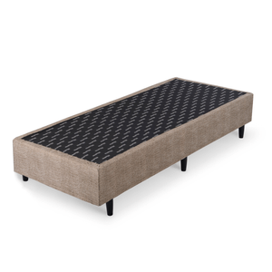 Box Solteiro Anthony Poliéster (1,28x1,88x26cm) -