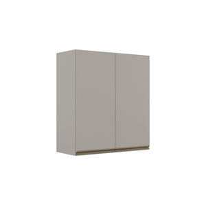 Armário Gold 2 Portas 88x80cm -