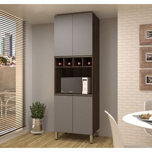 Torre Ayla 4 Portas E 1 Nicho 70cm -