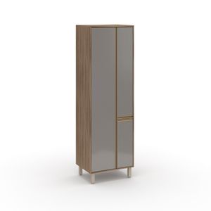 Torre Any 2 Portas Com Porta Tempero 70cm -