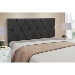 Cabeceira King Seul Veludo 1,95m -