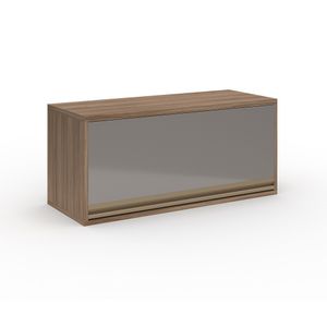 Armário Geladeria Any 1 Porta Basculante 80cm -