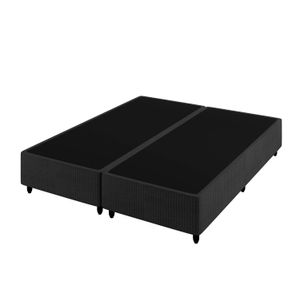 Box Queen Smart Jaquard (1,58x1,98x27cm) -