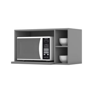 Nicho Brenda Microondas 80cm -