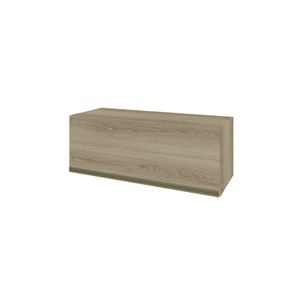 Armário Geladeira Lilian 1 Porta 80cm -