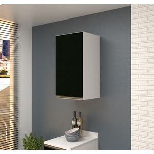 Armário Sany 1 Porta 40cm -