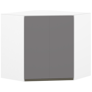 Armário Canto Diagonal Sany 1 Porta 76cm -