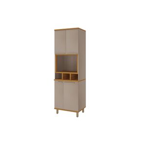 Torre Quente Yara 4 Portas 70cm -
