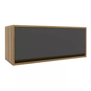Armário Geladeira Manu 1 Porta 80cm -