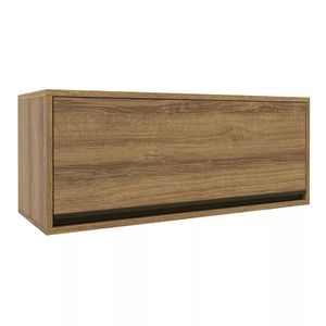 Armário Geladeira Manu 1 Porta 80cm -