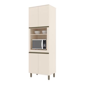 Torre Quente Cida 4 Portas 1 Forno 71cm -