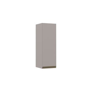Armário Simples Gold Com 1 Porta 88cm -
