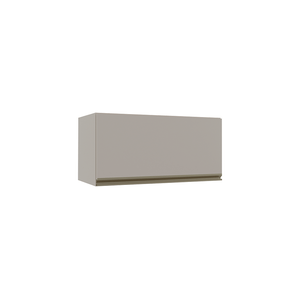 Armário Geladeira Gold 1 Porta Basculante 70cm -