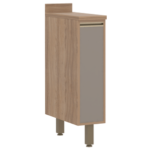 Balcão Any Com Tampo 1 Porta 20cm -