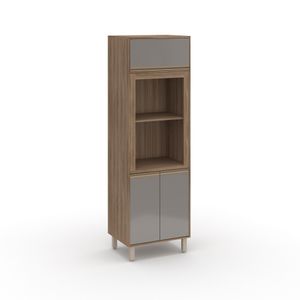 Torre Any 3 Portas 2 Nichos 70cm -