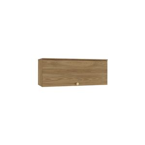 Armário Geladeira Cristal 1 Porta Basculante 90cm -